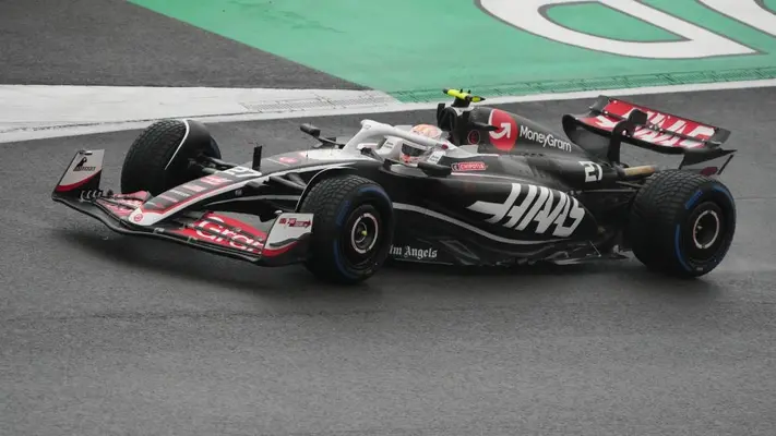 Fórmula 1: Coches y equipo de Haas se queda "embargado" en Países Bajos por demanda