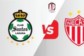 Santos vs Necaxa ¿Cuándo y dónde ver el partido de Jornada 6 del Apertura 2024?