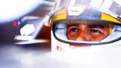 Checo Pérez aceptó no fue competitivo en el Gran Premio de Emilia-Romagna