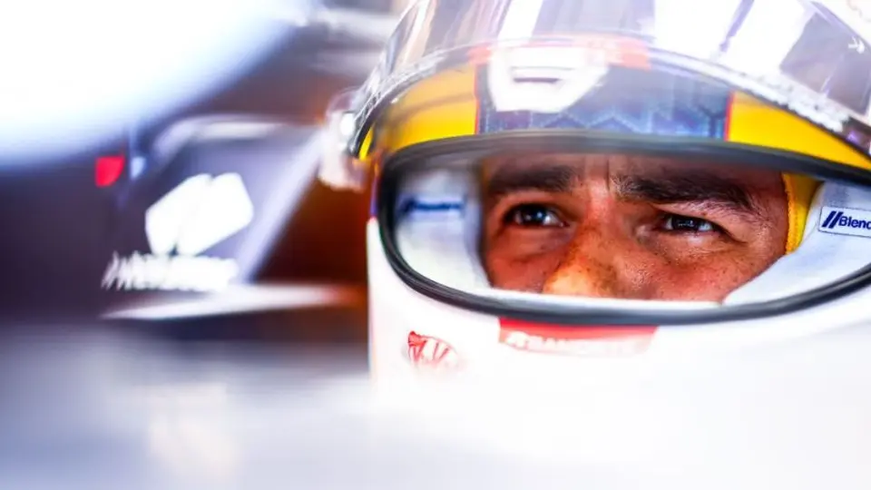 Checo Pérez aceptó no fue competitivo en el Gran Premio de Emilia-Romagna
