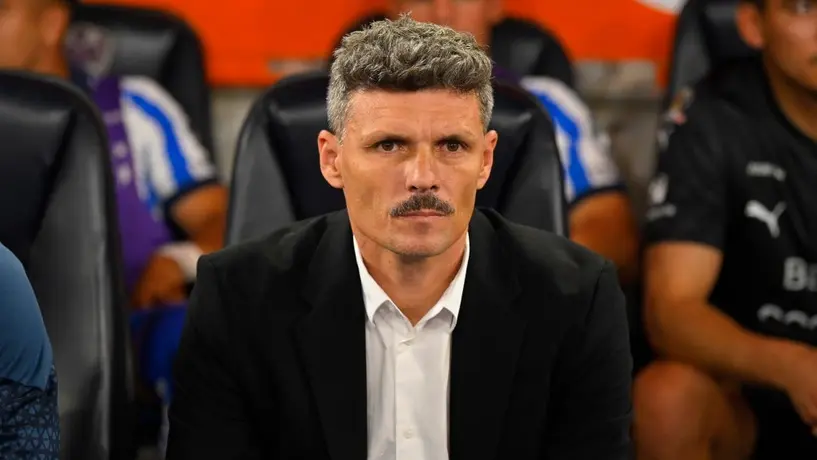 ‘Tano’ Ortiz tras la eliminación de Rayados en Leagues Cup “Sigo siendo entrenador de Monterrey”