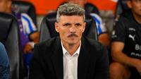 ‘Tano’ Ortiz tras la eliminación de Rayados en Leagues Cup “Sigo siendo entrenador de Monterrey”