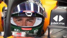 ‘Checo’ Perez largará tercero en la carrera Sprint de Miami