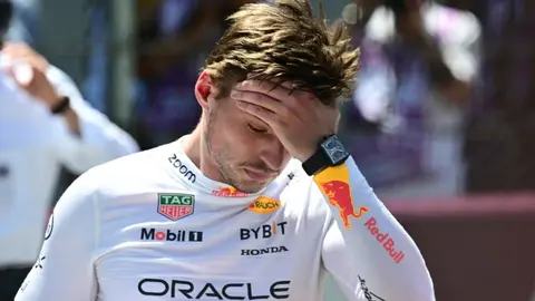 Max Verstappen 'explota' tras otra pelea entre su padre y Christian Horner: "No es agradable"