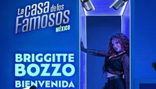 ¿Quién es Briggitte Bozzo, segunda participante de La Casa de los Famosos México?