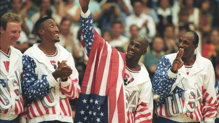 Dioses del Olimpo: ‘Dream Team’ en los Juegos Olímpicos de Barcelona 1992