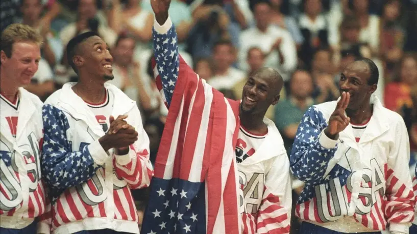 Dioses del Olimpo: ‘Dream Team’ en los Juegos Olímpicos de Barcelona 1992