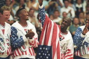 Dioses del Olimpo: ‘Dream Team’ en los Juegos Olímpicos de Barcelona 1992