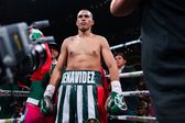 Benavidez reta de nuevo a ‘Canelo’ Álvarez: “Él debería estar agradecido conmigo”