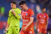 ¡Sensible baja! Gustavo del Prete se pierde el resto de la Leagues Cup por lesión