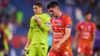 ¡Sensible baja! Gustavo del Prete se pierde el resto de la Leagues Cup por lesión