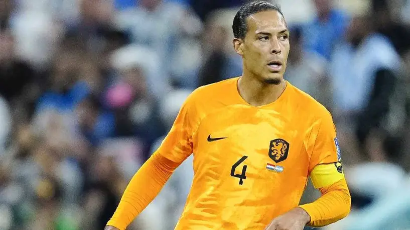 Al Nassr dispuesto a romper el mecado para poder fichar a Virgil Van Dijk