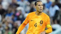 Al Nassr dispuesto a romper el mecado para poder fichar a Virgil Van Dijk