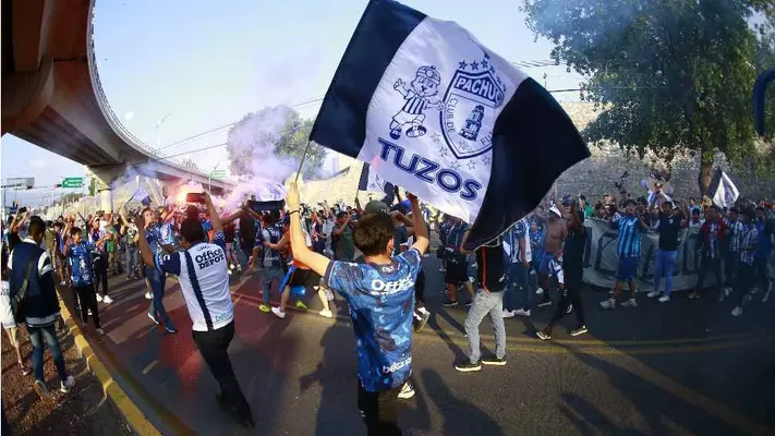 "Tiene miedo": Afición de Pachuca manda 'recadito' previo a los 4tos ante América