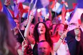 Extrema derecha gana primera vuelta de elecciones en Francia