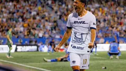 Pumas confirma el regreso de Jorge Ruvalcaba
