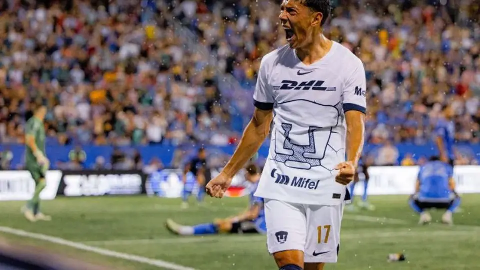 Pumas confirma el regreso de Jorge Ruvalcaba