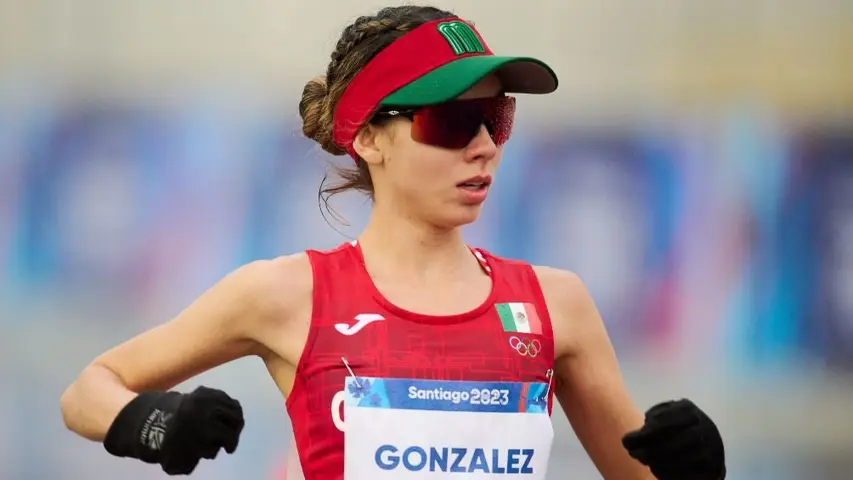 Alegna González| MEXSPORT