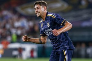 ¡Plurifuncional fuera y dentro del campo! Fede Valverde falsificó firmas de Vinicius y Taylor Swift