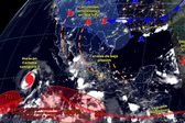 Se espera nuevo ciclón tropical en México; las lluvias continuarán este sábado