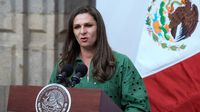 Ana Guevara revela pago de televisora a atletas por primicias en París: 'Les dieron tres cacahuates'