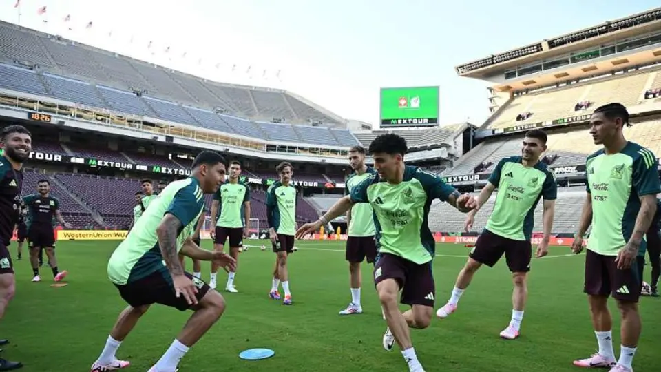Dos jugadores de la Selección Mexicana están entre "algodones" previo a Copa América