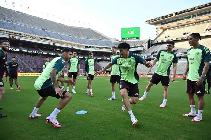 Dos jugadores de la Selección Mexicana están entre "algodones" previo a Copa América