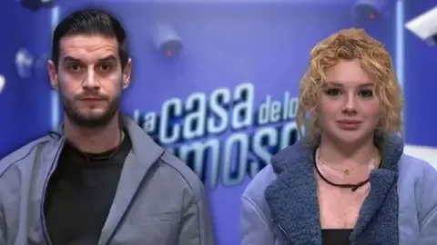 La Casa de los Famosos: Acusan a fans de Adrián Marcelo de difundir fotos íntimas de Briggitte