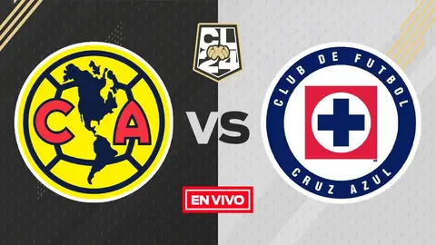 América vs Cruz Azul EN VIVO Liga MX Gran Final Vuelta Clausura 2024