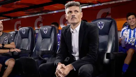 Fernando ‘Tano’ Ortiz se quedará en Rayados a cumplir su contrato