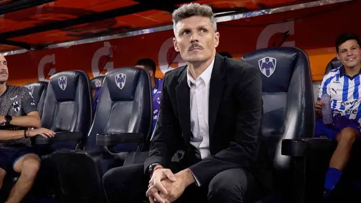 Fernando ‘Tano’ Ortiz se quedará en Rayados a cumplir su contrato