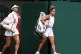 Renata Zarazúa hace historia al ser la primera mexicana en jugar en Cancha Central en Wimbledon