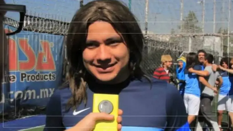 ¡Leyenda! ‘Pelos’ Rangel presente con Peluche Caligari en la Kings League América