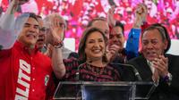 Xóchitl Gálvez reconoce la victoria de Sheinbaum pero advierte: "Continuaré ejerciendo"