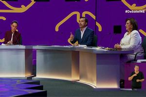 Segundo debate presidencial: ¿A qué hora es, en dónde se puede ver, cuál será el formato, qué temas se tocarán?