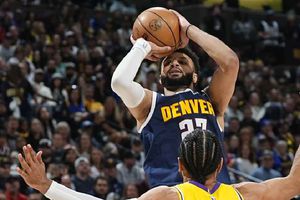 ¡Adiós al Rey! Jamal Murray encesta de último segundo y elimina a los Lakers