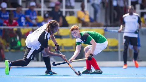 Hockey sobre Césped en los Juegos Olímpicos de París 2024