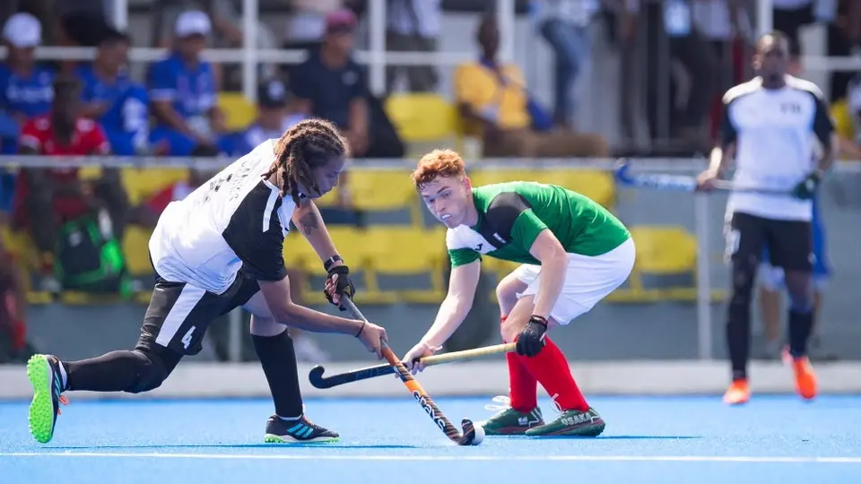 Hockey sobre Césped en los Juegos Olímpicos de París 2024