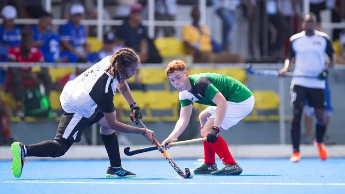 Hockey sobre Césped en los Juegos Olímpicos de París 2024