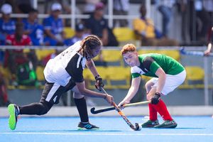 Hockey sobre Césped en los Juegos Olímpicos de París 2024