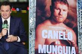 David Faitelson presume su idea para estar presente en la pelea Canelo vs Munguía