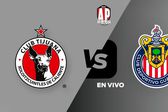 Xolos vs Chivas: ¿Dónde y a qué hora ver el partido de la Jornada 2 de la Liga MX?