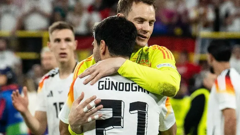 ¡Adiós Manchstaff! Gündogan anuncia retiro de la Selección de Alemania: “Sentí cansancio”