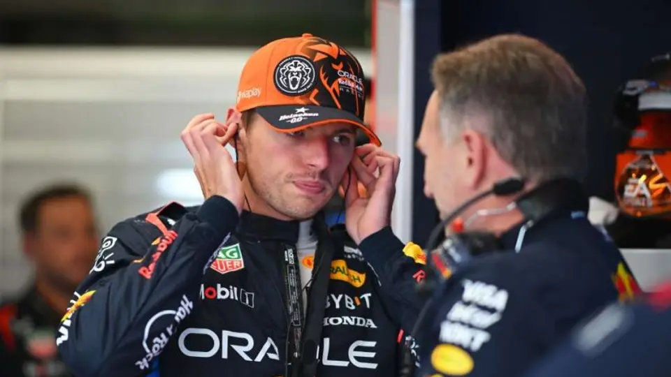 Fórmula 1: Red Bull se prepara para una dura penalización que recibirá Max Verstappen