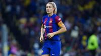 Alexia Putellas sobre crecimiento de la Liga MX Femenil: 'Van por buen camino'