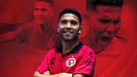 Xolos de Tijuana confirma fichaje Emmanuel Reynoso, pese a polémico video con arma de fuego