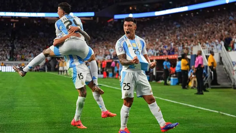 Copa América 2024: ¿Cómo le ha ido a Argentina vs equipos de Concacaf?