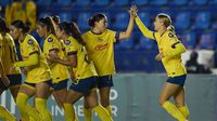 América sin piedad destruye a Vancouver Whitecaps en CONCACAF W Champions Cup