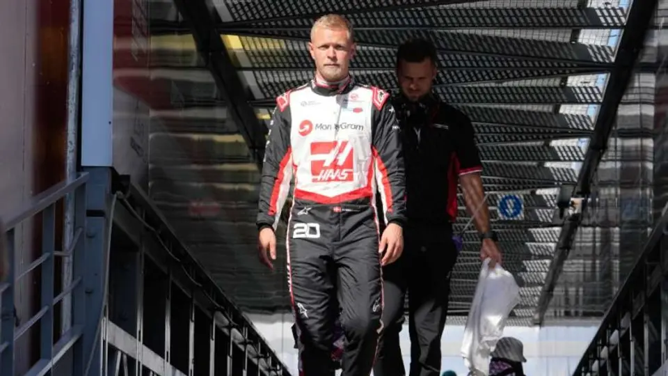 Kevin Magnussen no recibió sanción por incidente con Checo Pérez en Mónaco
