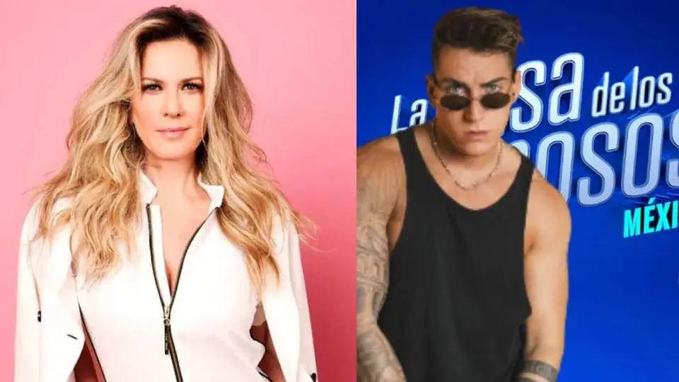 Rebecca de Alba le responde a Agustín Fernández tras hablar en La Casa de los Famosos México de su encuentro